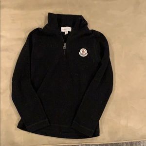 Monicker lightweight fleece